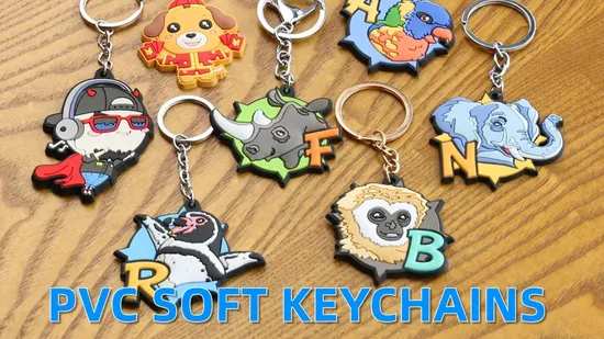 Llavero de goma personalizado personalizado de la herramienta del PVC 3D de la fábrica para el regalo promocional del recuerdo