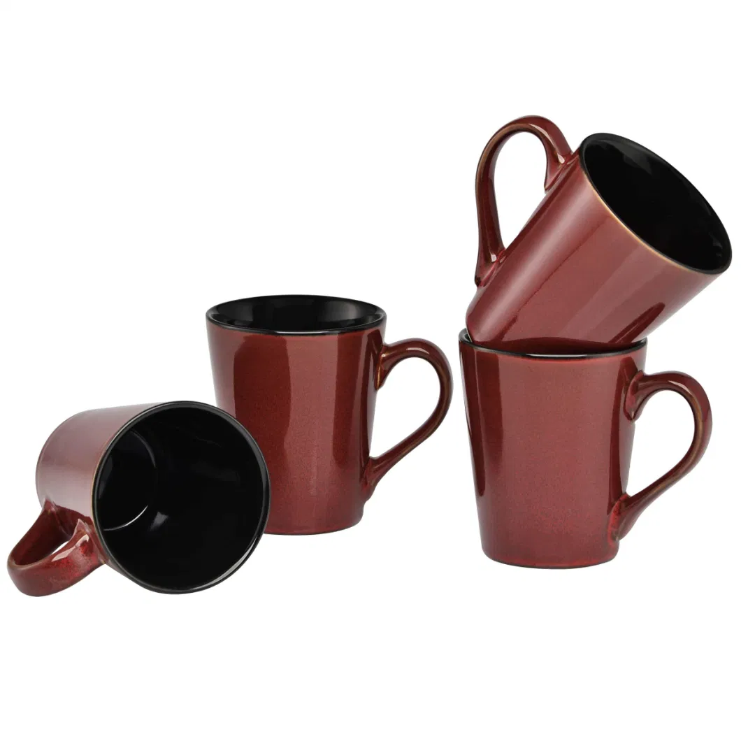 Hot Selling Health Care Promotional Ceramic Mug with Handle