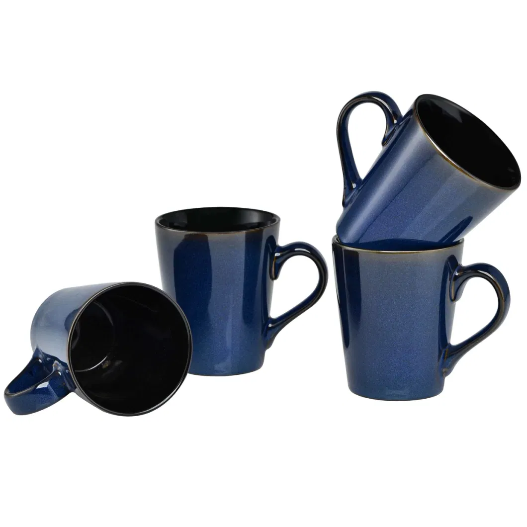 Hot Selling Health Care Promotional Ceramic Mug with Handle