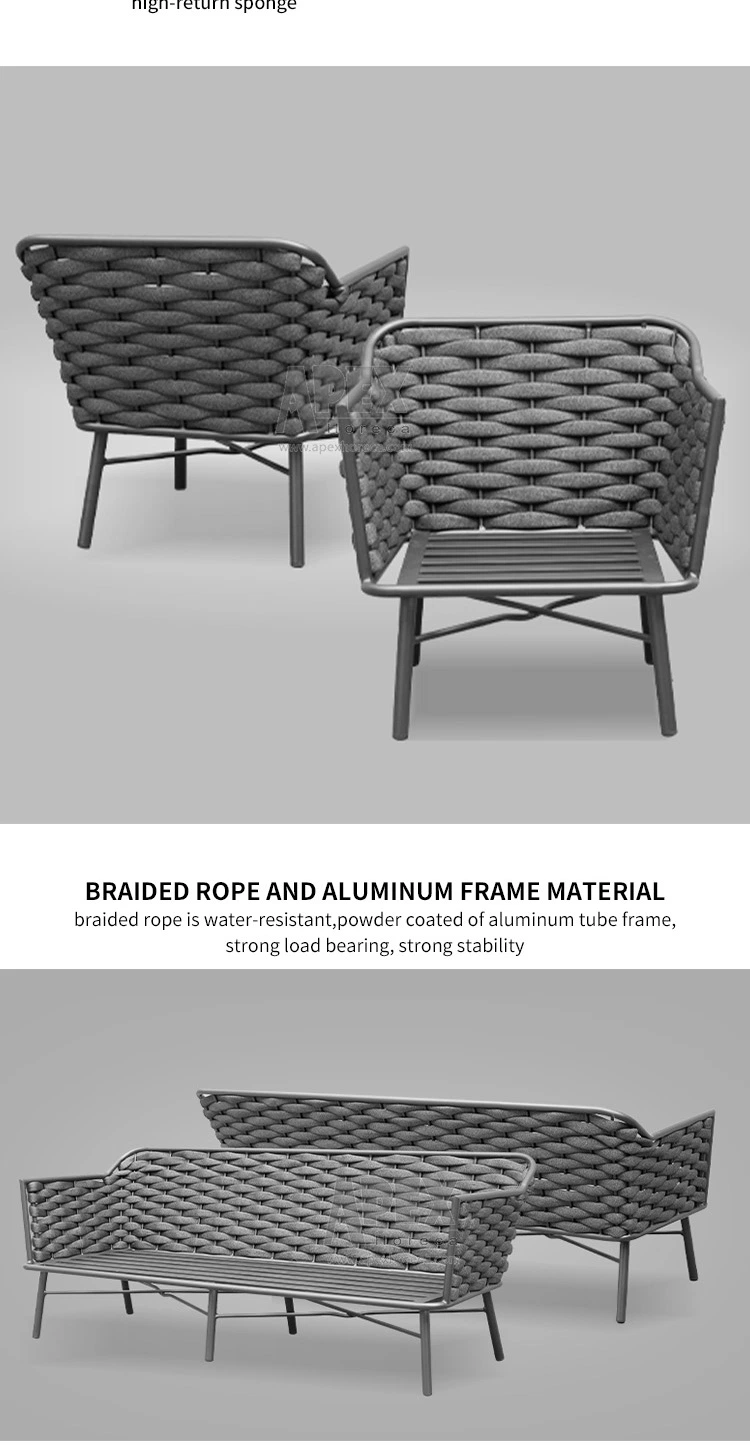 Wholesale Cheap Promotional Hot Selling Leisure Rattan Furniture