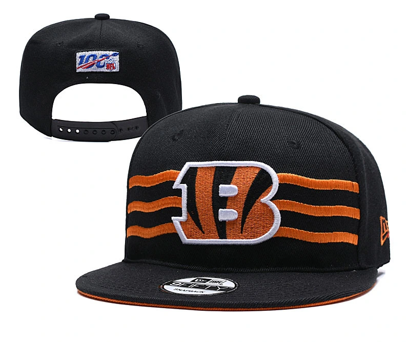 Cincinnati New Promotional Snapback/Bengals Baseball/Trucker/Sports/ Bucket/ Leisure/Custom/Cotton/Fashion Era Cap Hat