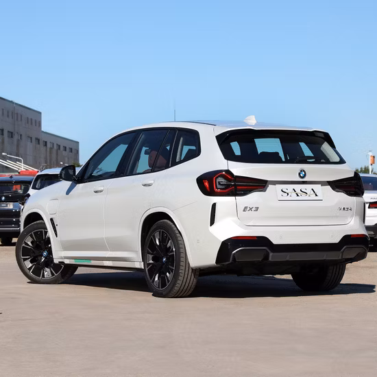 Coche eléctrico BMW EV usado 0km automotriz de alta calidad promocional Bwm IX3 Coche Electrico