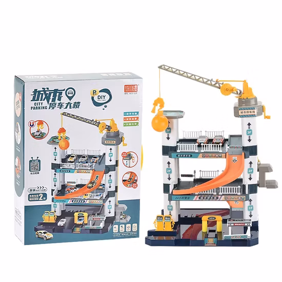 2022 promocional interactivo nuevo estilo niño y niña trabajo en equipo DIY Swing Magic Spring conectar enlace gancho cadena juguete juguetes educativos